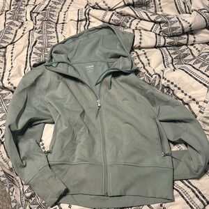Old Navy active Dynamic zip sweatshirt